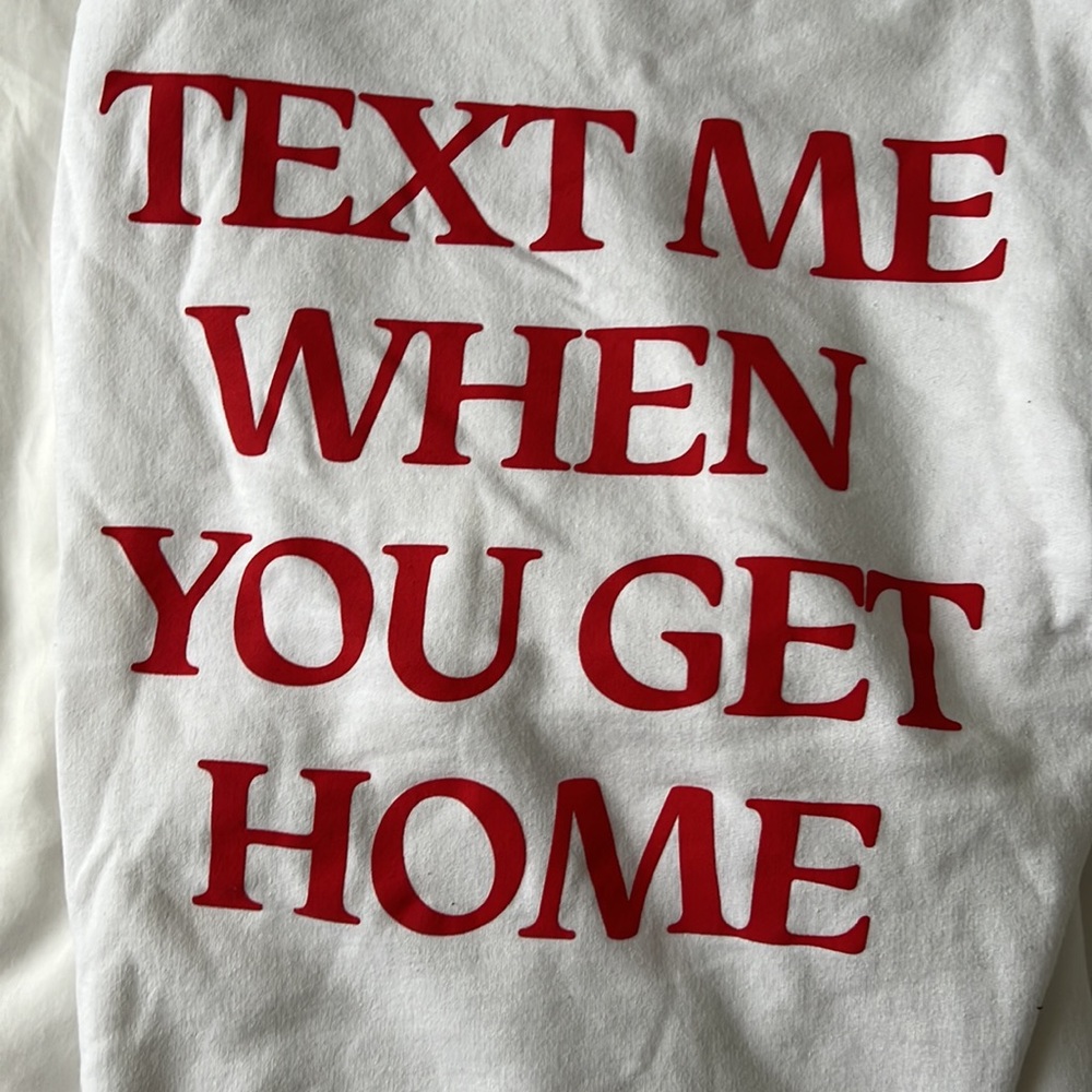 Lonely Ghost hoodie